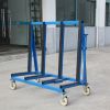 Double Wheel a Trolley with 4, 000kg Wll