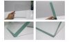 8-12mm Clear Toughened Glass for Pool Fencing with SGS/ISO 9001/Ce