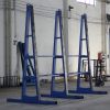 a/L Frame Trolley for Glass Transfer and Storage Racks