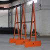 a/L Frame Trolley for Glass Transfer and Storage Racks