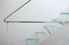 Curved Tempered Glass for Stair Guardrail