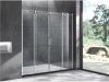 Popular Design Corner Hinge-Door Shower Enclosure Shower Room