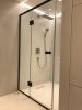 Popular Design Corner Hinge-Door Shower Enclosure Shower Room