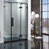 Popular Design Corner Hinge-Door Shower Enclosure Shower Room