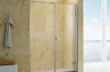 Popular Design Corner Hinge-Door Shower Enclosure Shower Room