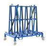 Glass Transfer Shelf Racks for Processed Glass