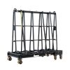 Glass Transfer Shelf Racks for Processed Glass