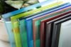 Green/Grey/White Colour Lamianted Glass with Ce Certification