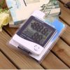 Large-screen temperature and humidity high-definition digital home digital temperature with electronic clock