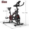 Home use gym spinning bicycle spin indoor cycling bike for online sales TV shopping