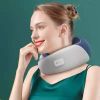  2021 device massage cervical instrument portable mini vertebra cervical massager infrared