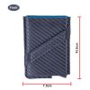 Modern Slim Minimalist RFID Business Credit Card Holder for Men Small Leather Card Case Wallets