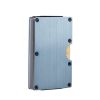 RFID Blocking Aluminum Alloy Card Box Holder Slim Wallet Portable Anti Theft Metal Card Holder