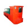 electric mining locomotive for railway using