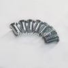 Euro Machine Screw Zinc Plated/Furniture Handle Screw Cabinet Screws