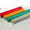 PVC Vinyl Flooring Rolls with Wear-Resistant, Anti-Slip, Waterproof, Fire-Proof; for Sports, Office, School, Commercial, Kinderarten, Shop