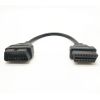 30/100/150/300cm Car OBD2 Extension Cable 16 Pin OBDII OBD 2 EOBD Extend 16pin Female to Male Connector