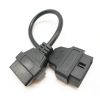 30/100/150/300cm Car OBD2 Extension Cable 16 Pin OBDII OBD 2 EOBD Extend 16pin Female to Male Connector