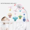 Toys Kids Children Play Baby Bed Bell Mobile Other Educacional Musical Soft Baby Rattles Toys