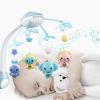 Toys Kids Children Play Baby Bed Bell Mobile Other Educacional Musical Soft Baby Rattles Toys