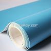 Best quality anti-skid composite laminated Pure Color Vinyl Floor for