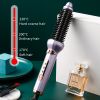 2021 new design auto hair curler hair styling comb tool 3 heat setting fast heat constant temperature for personal use