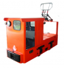 3 Tonne Explosion-proof Trolley Locomotive for Mine Tunnel Transportation