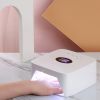 Cordless UV LED nail lamp 54W