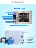 High performance environmentally friendly and energy saving drying oven laboratory small laboratory oven