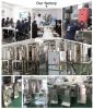 instant coffee production line goat milk powder egg powder spray drying equipment powder making machine