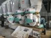 sawdust pellet machine