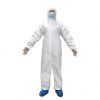 isolation gown sms pp pe non woven isolation gown