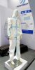 isolation gown sms pp pe non woven isolation gown