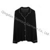 2021 Luxury Sleepwear Women Men Modal Cotton Soft Long Sleeve Pajama Set