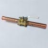 Medical Oxygen Gas Brass Ball Valve