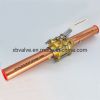 Medical Oxygen Gas Brass Ball Valve