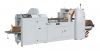 automutic high speed biodegradable kraft handle paper bag making machine