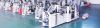automutic high speed biodegradable kraft handle paper bag making machine