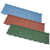 Best Selling Metal Roof Tiles color-coated steel roof tile with sand-coated