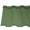 Newest building construction materials color stone coated metal roof tiles for house roof