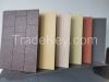 Metal carved thermal insulation decorative board