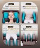 whole body cervical spine automatic electric massage chair HFR-Q568