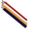 factory wholesale Custom logo wooden pencil carpenter pencil, Drawing Sketch Artist Pencil , office pencil
