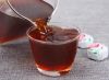 Factory Price Slimming Yunnan Ripe Puer Shu Puerh Blended with Rose Flower Herbal 5g Mini Tuo Cha