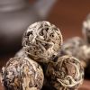 Wholesale Chinese Health Yunnan Big Tree Organic Skin Care Bulk 8g Moonligh White Tea in Tea Dragon Ball