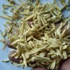 Chinese Manufacturer Dehydrated Sliced Minced Dried Chopping Ginger Granule Cubes