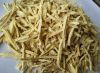 Chinese Manufacturer Dehydrated Sliced Minced Dried Chopping Ginger Granule Cubes