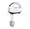 New design 100W 5 Speeds hand mixer egg beater