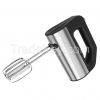 Popular 150W 5 Speeds Stainless steel hand mixer egg beater