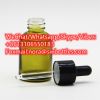 Empty Dropper Bottle Essential Oil Glass Liquid Brown 30ml Dropper For Refillable Bottles